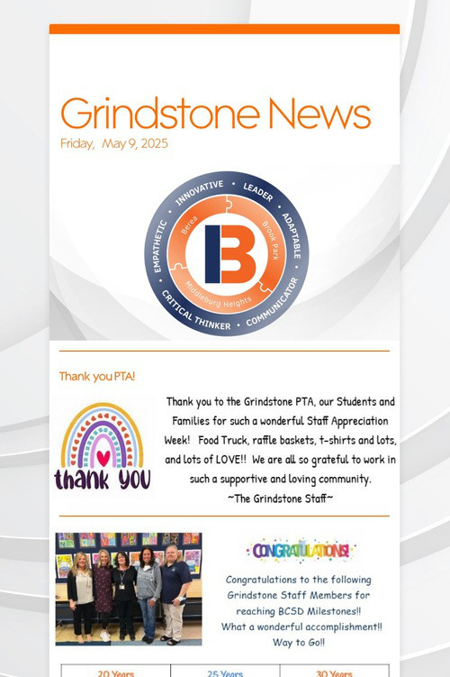 Grindstone News