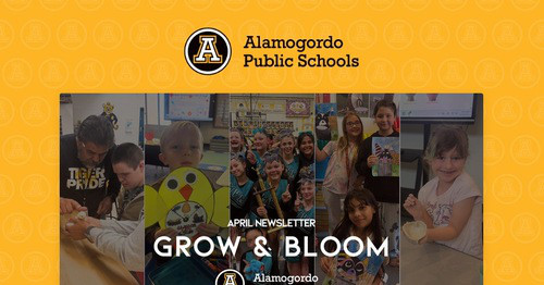 APS Community Newsletter - April