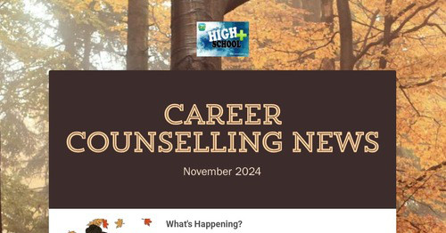 Career Counselling News