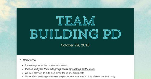 Design newsletters to spread the word online | Smore
