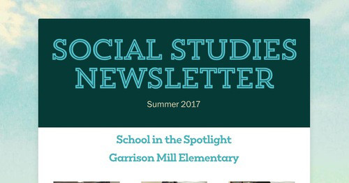 Design newsletters to spread the word online | Smore