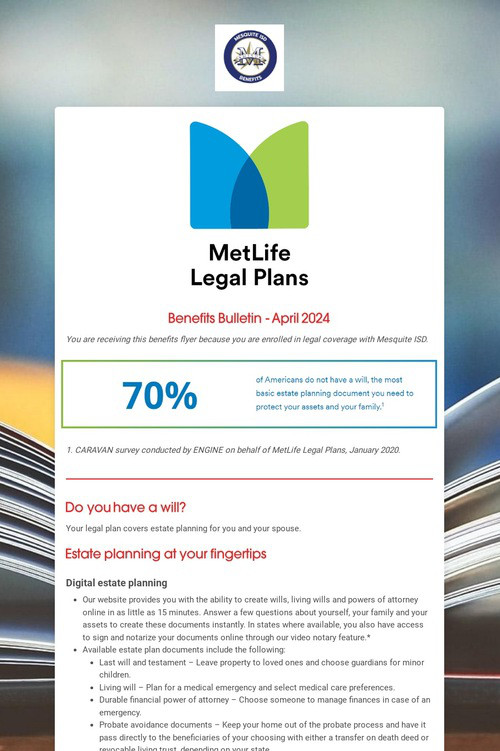 MetLife Legal