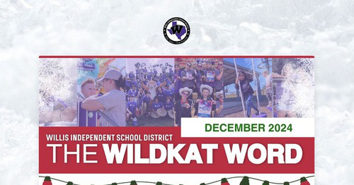 The Wildkat Word: December 2024