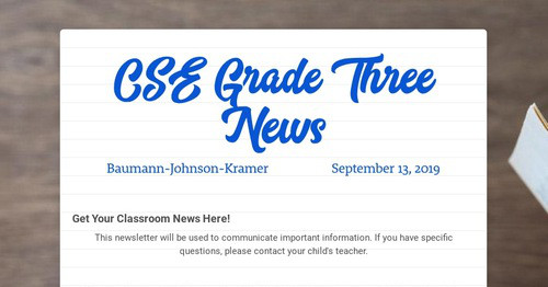 Design newsletters to spread the word online | Smore