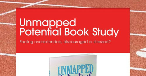 Unmapped Potential Book Study | Smore Newsletters