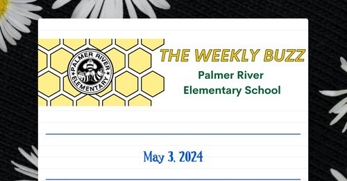 Weekly Buzz Design newsletters to spread the word online | Smore