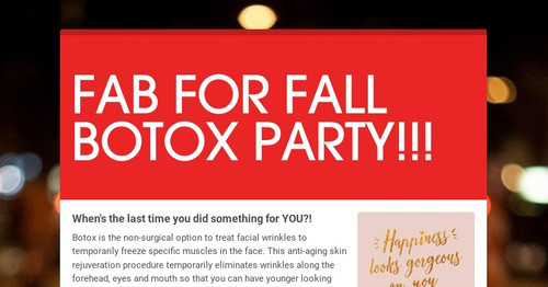 Design newsletters to spread the word online | Smore
