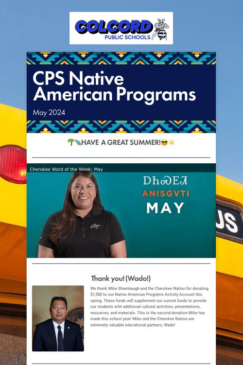 May 2024- NA Programs