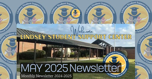 MAY 2025 Newsletter