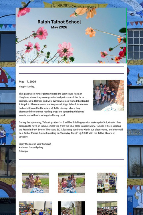 Talbot Elementary School