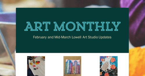Art Monthly