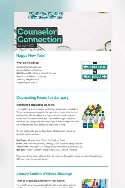 Counselor Connection