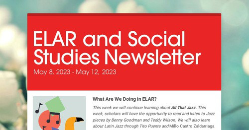 Design newsletters to spread the word online | Smore