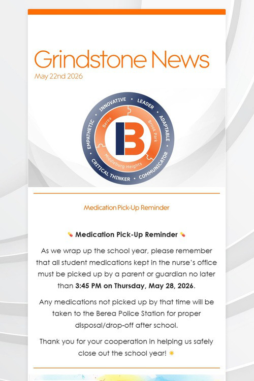 Grindstone News
