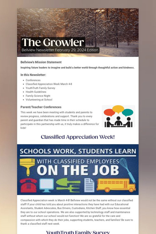 The Growler