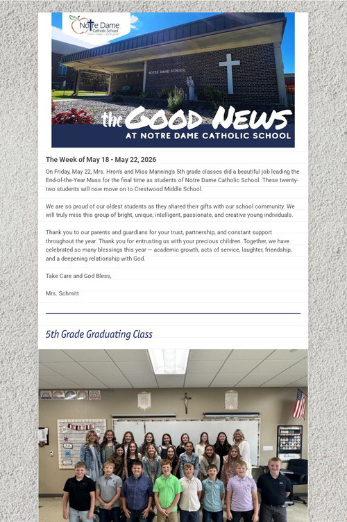 The Good News