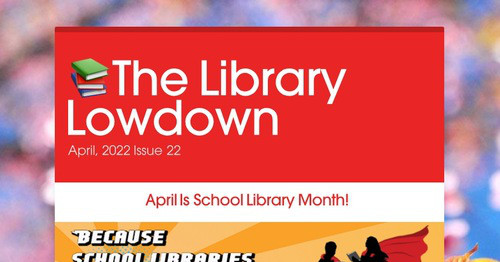 📚The Library Lowdown