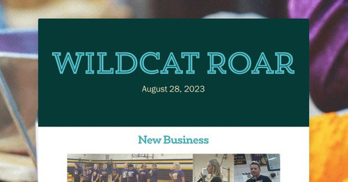 Wildcat Roar