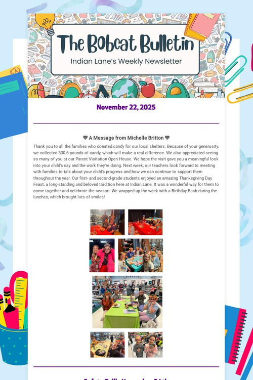 The Bobcat Bulletin