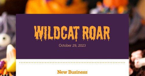 Wildcat Roar