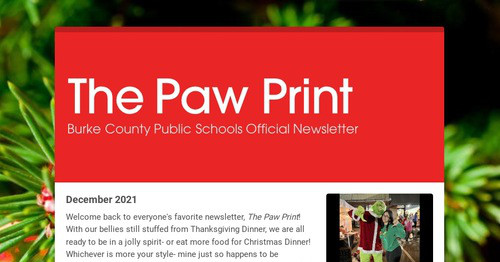 The Paw Print