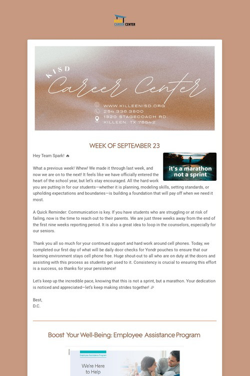 Newsletter