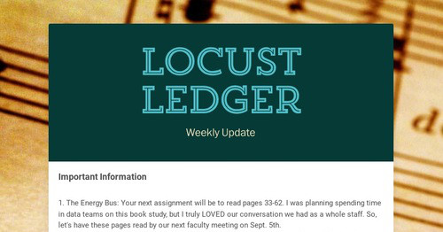 Design newsletters to spread the word online | Smore
