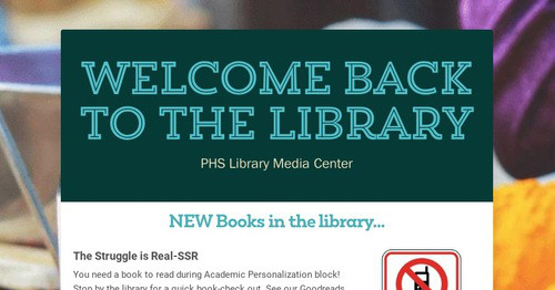 Design newsletters to spread the word online | Smore