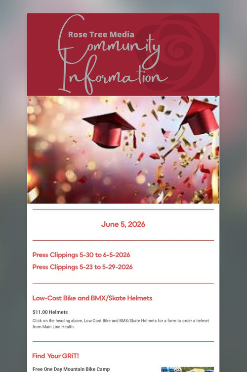 Rose Tree Media School District