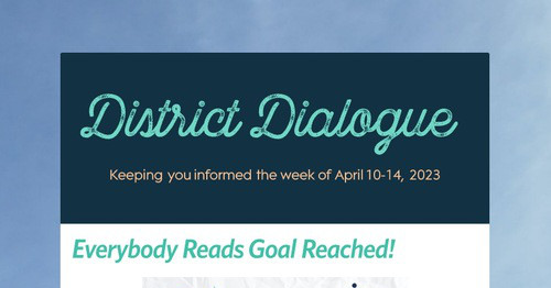 District Dialogue