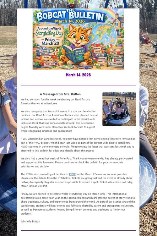 The Bobcat Bulletin