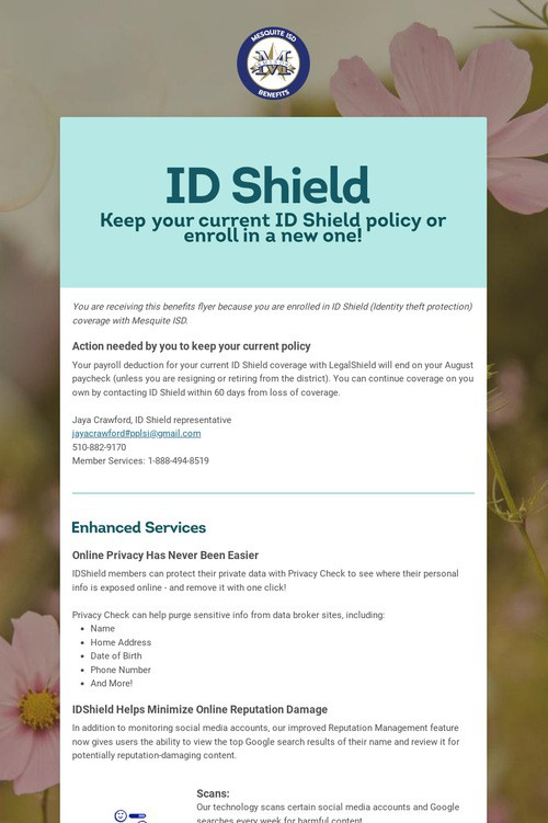 ID Shield