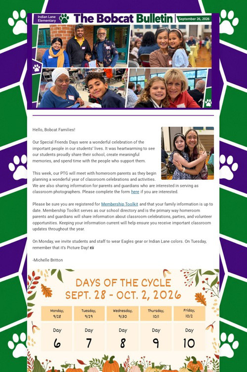 The Bobcat Bulletin