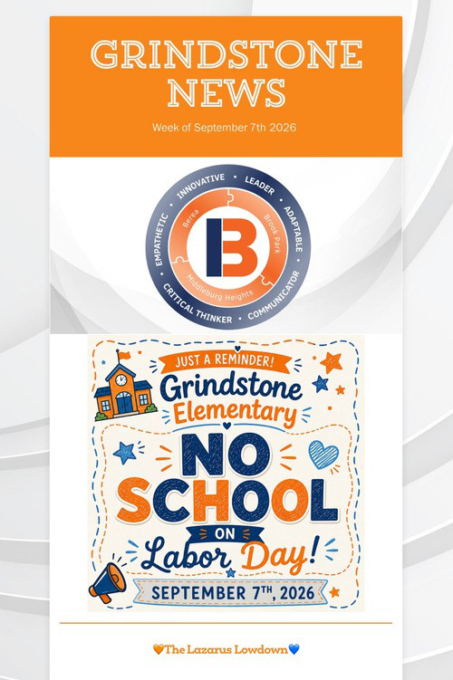 Grindstone News
