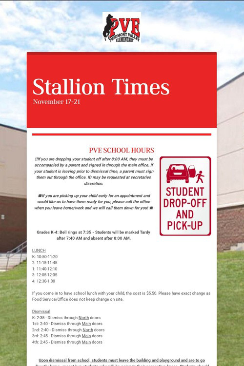 Stallion Times