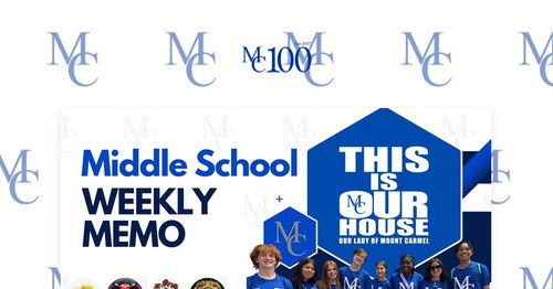 MS Weekly Update 2026-2027