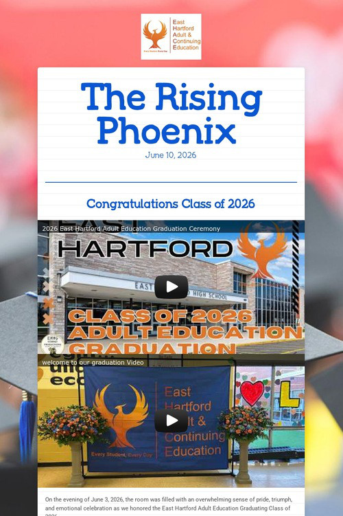 The Rising Phoenix