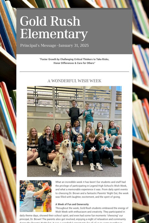 Gold Rush Elementary