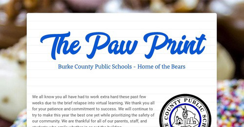 The Paw Print