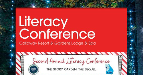 Literacy Conference