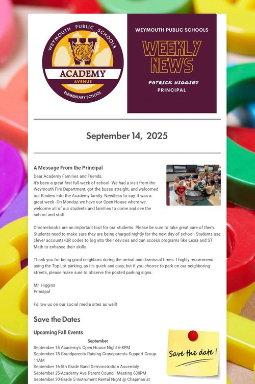 Academy Avenue Elementary School