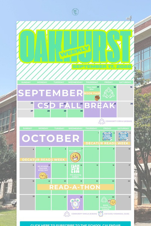 Oakhurst Weekly