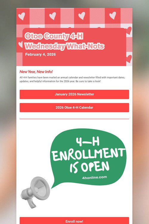 Wednesday What-Nots 2/4