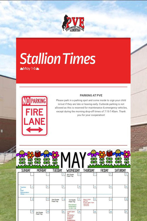 Stallion Times