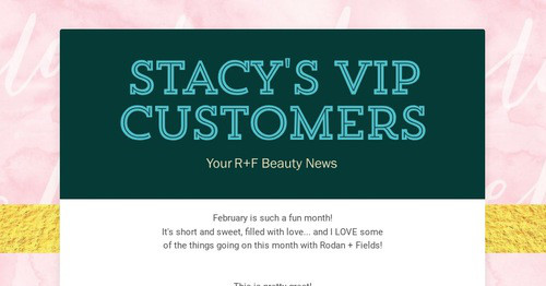 Design newsletters to spread the word online | Smore