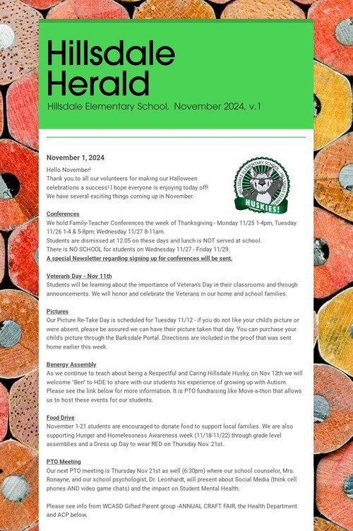 Hillsdale Herald