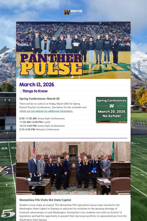 Panther Pulse