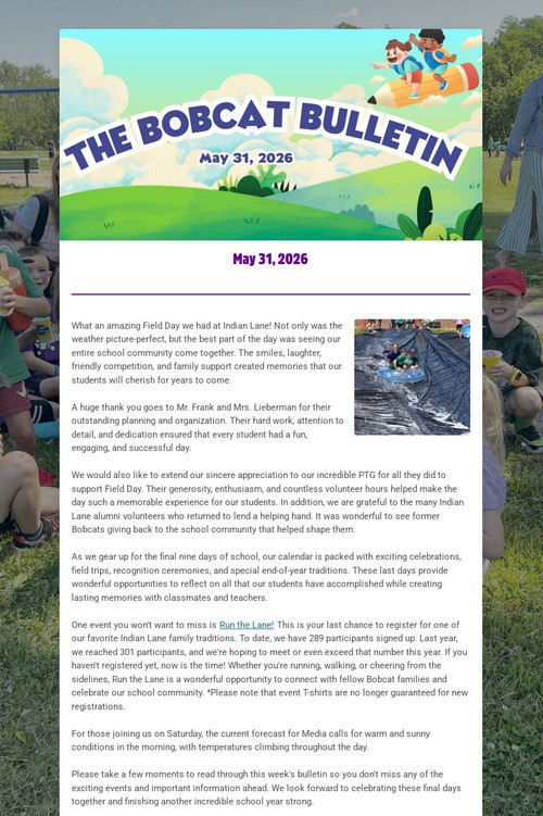 The Bobcat Bulletin