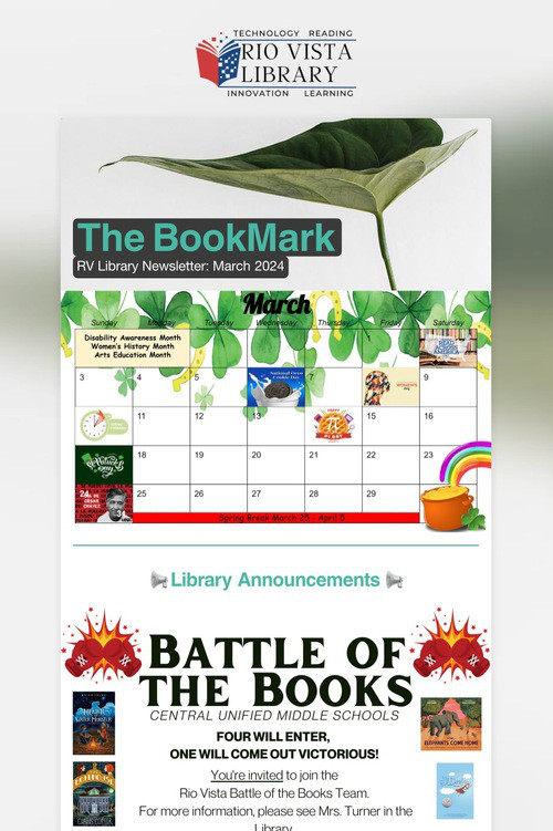 The BookMark