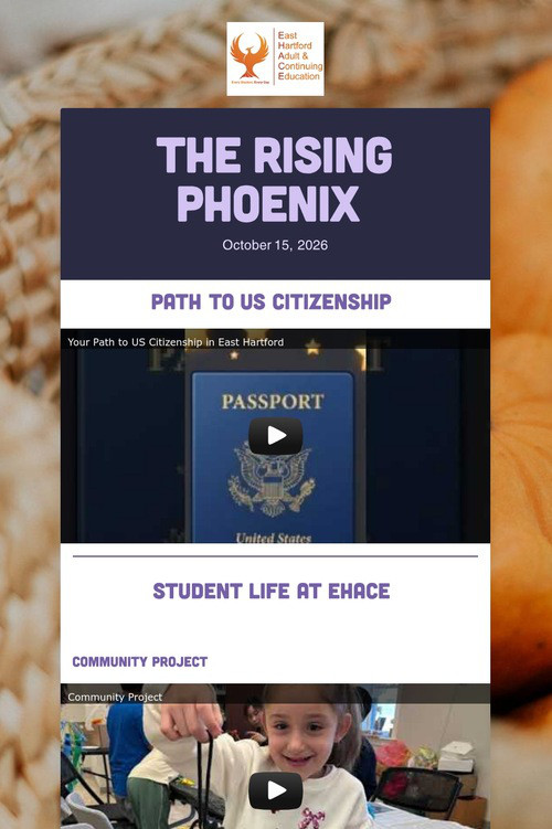 The Rising Phoenix